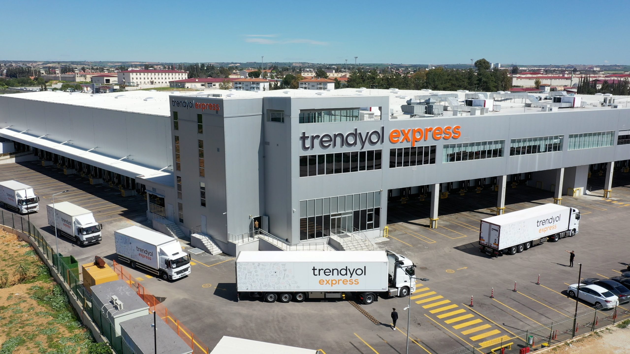 Trendyol Ankara Depo